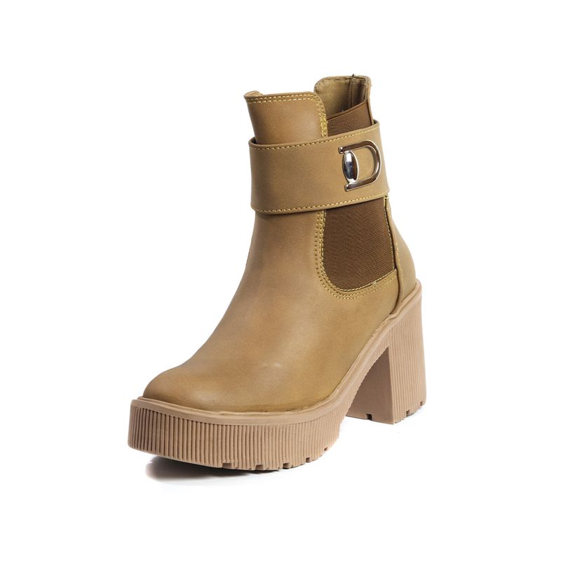 OCAI - Bota Mujer Miel OCAi Lia