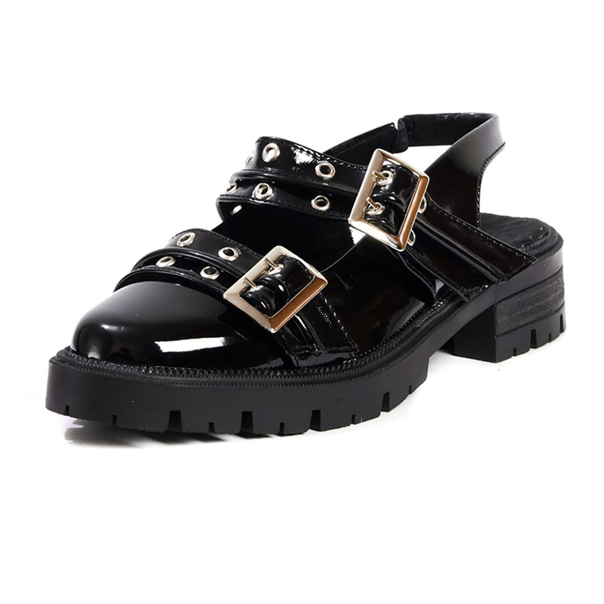 OCAI - Zuecos Mujer Negro OCAi Leire