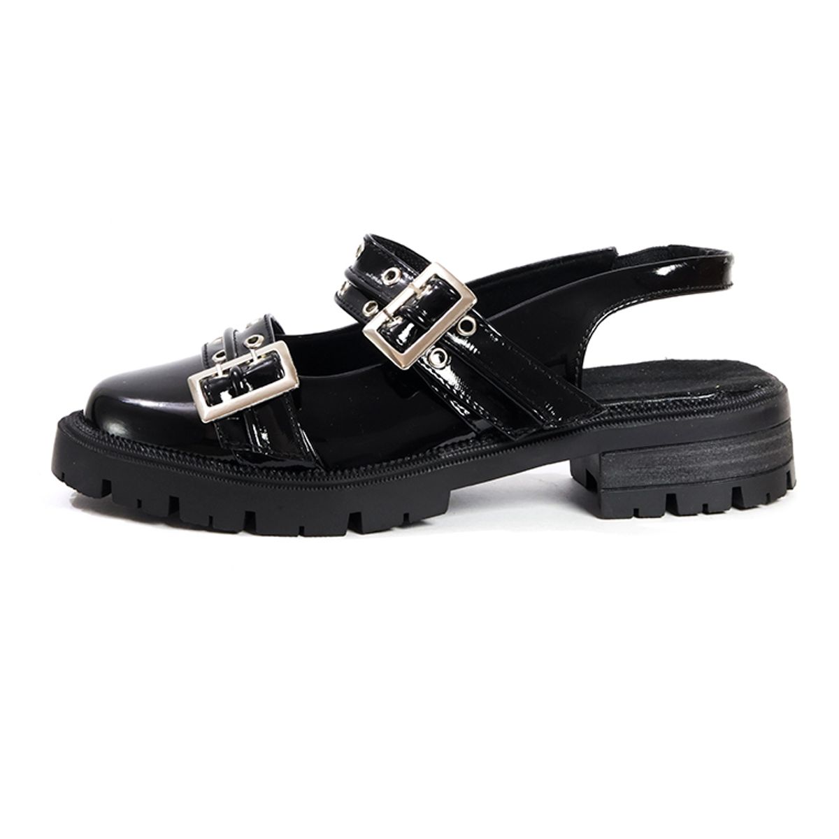 OCAI - Zuecos Mujer Negro OCAi Leire