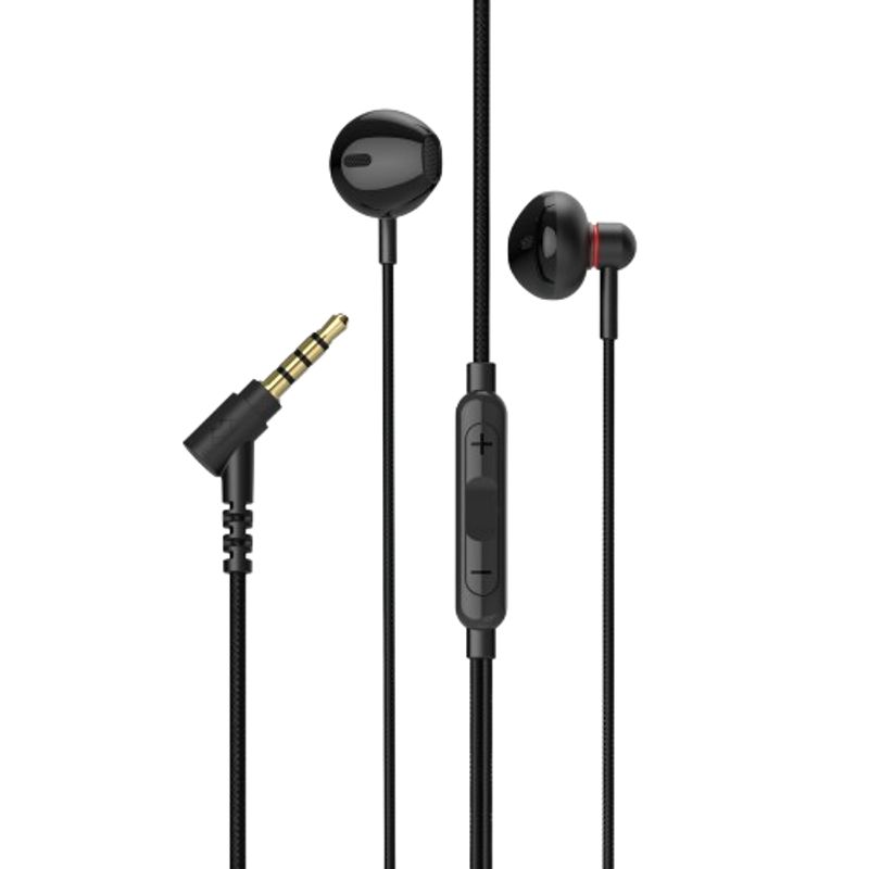 MOVISUN - Audífonos Movisun Enjoy P2 Manos Libres sonido estéreo color negro