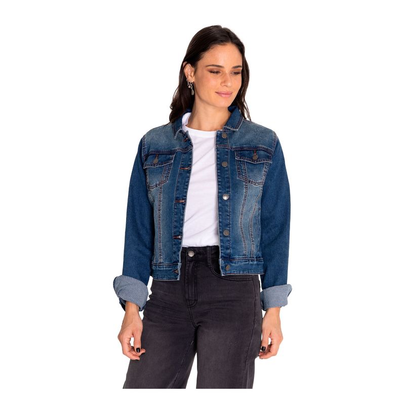 CAT - Chaqueta MUJER W FOUNDATION DENIM J 2310632-3SN CAT.