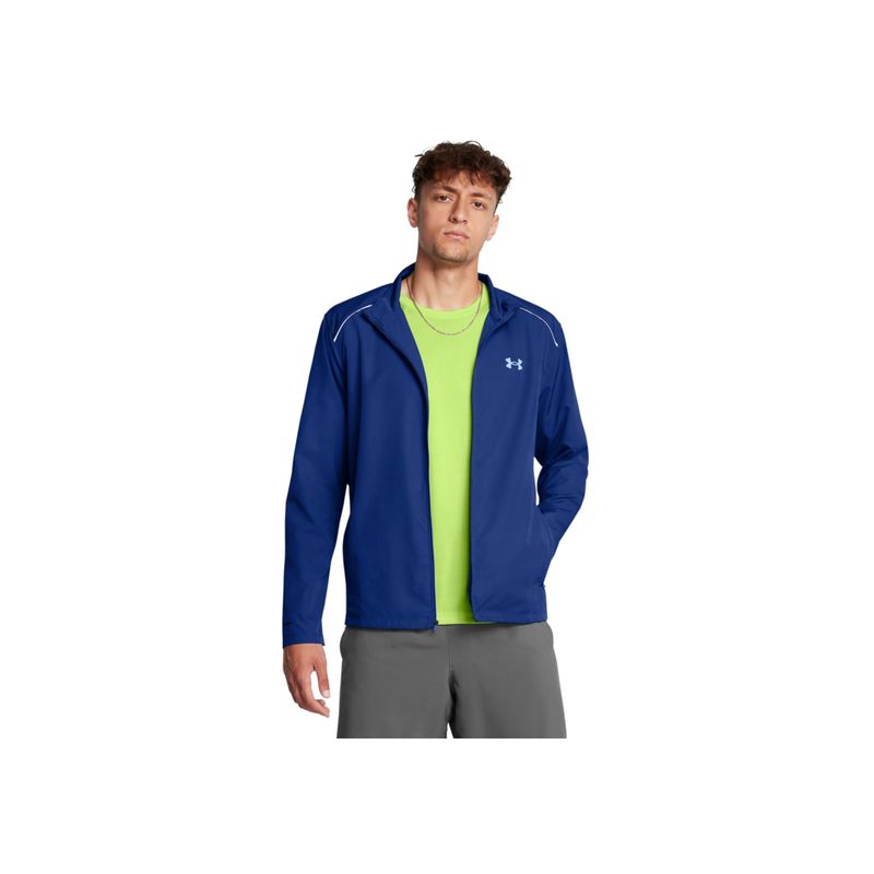 UNDER ARMOUR - Chaqueta UA STORM RUN JACKET Hombre 1376797-432-BIV UNDER ARMOUR