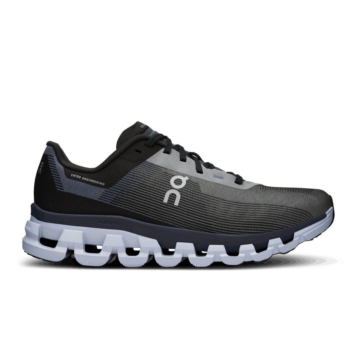 ON RUNNING - Tenis on cloud flow 4 mujer ON RUNNING Negro TENISCLOUDFLOW4BLAC
