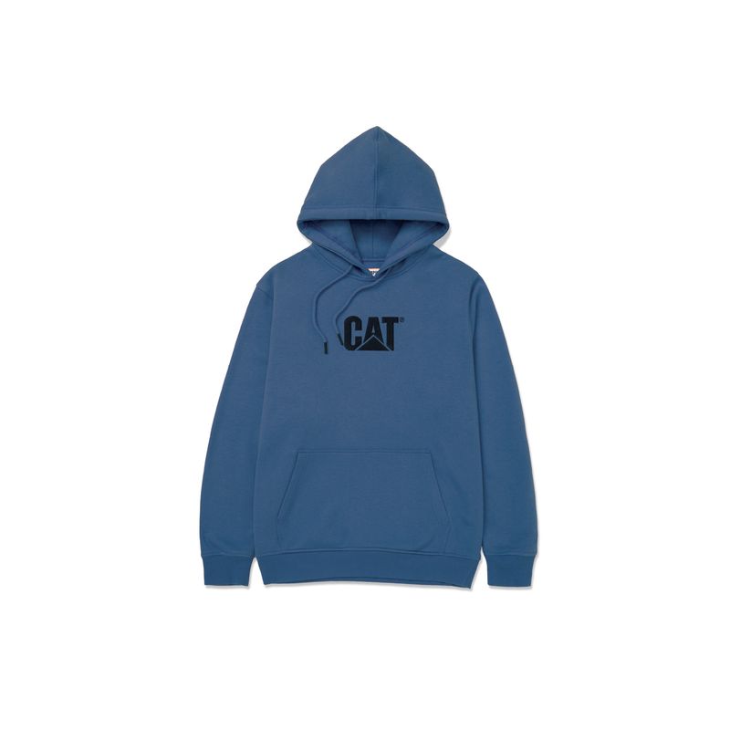 CAT - Saco Hombre FLEECE CAT LOGO PULL 4050047-8MN CAT.