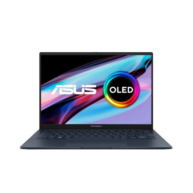 ASUS - Portatil Asus UM3406HA-QD124 Ryzen 7-8840hs Ram 16gb Ssd 1tb Pantalla 14 OLED
