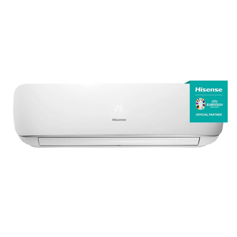 HISENSE - Aire Acondicionado Hisense 18000BTU OnOff Blanco
