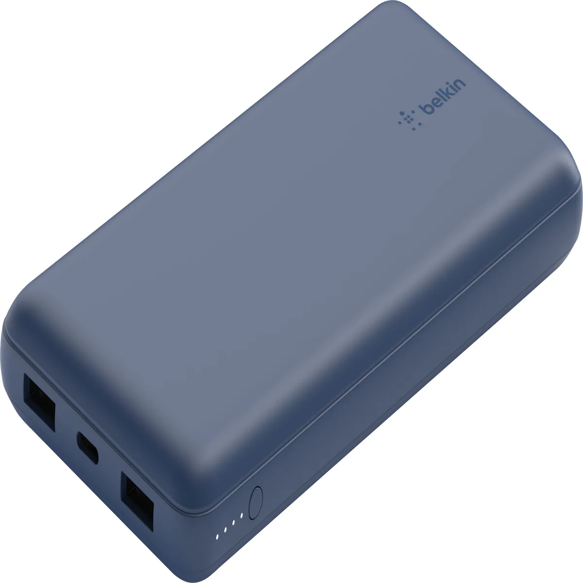 BELKIN - Power Bank Belkin Boost Charge 20k  3 Puertos