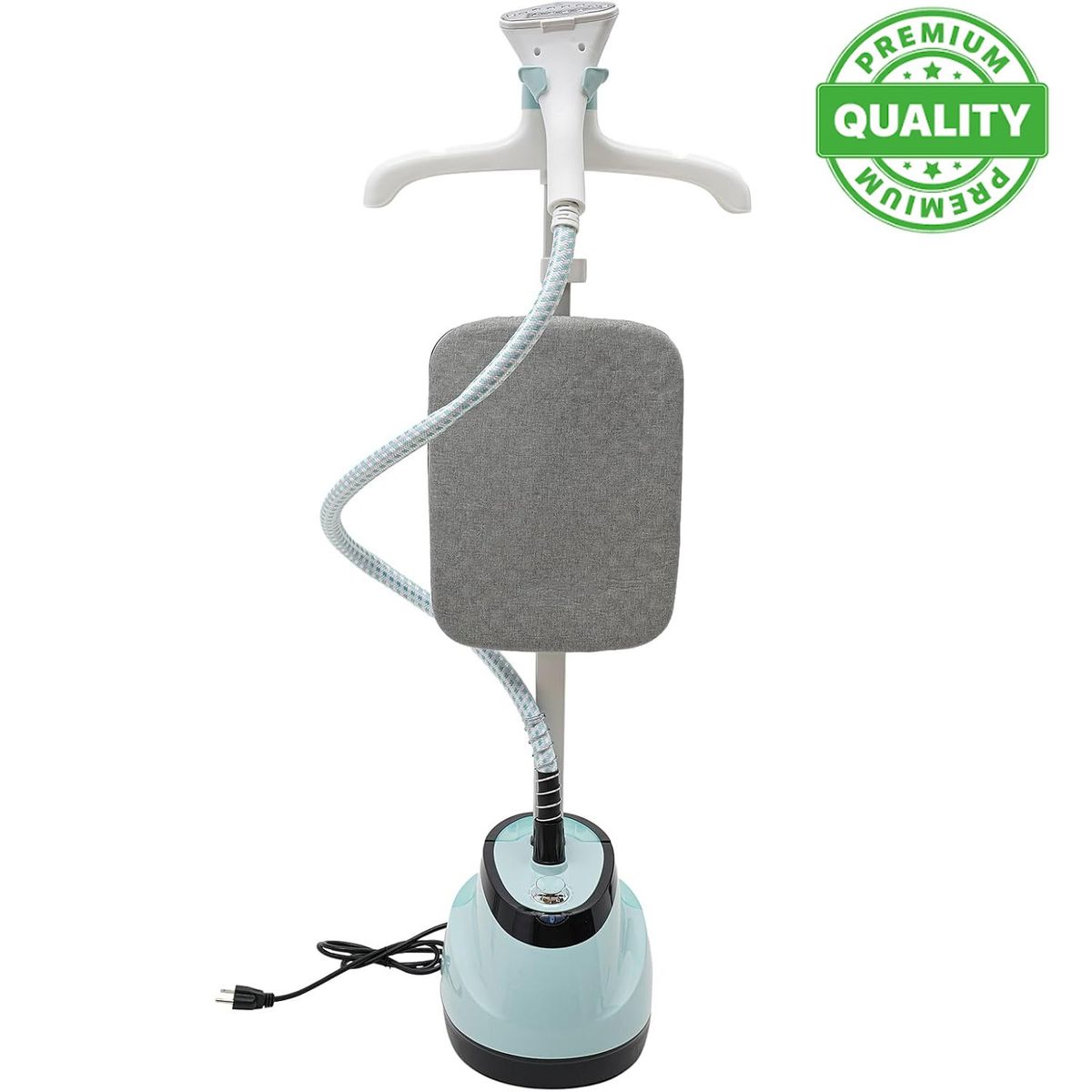 ONE PIXEL - Plancha De Vapor Vertical Profesional Para Ropa Potencia 1350W