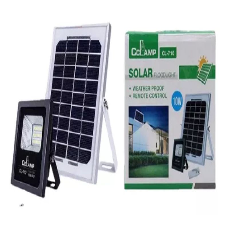 GENERICO - LAMPARA CL-710 REFLECTOR 10W CON CONTROL RESISTENTE