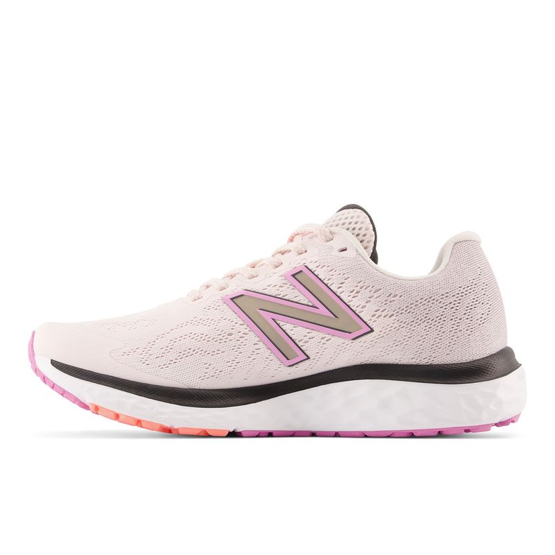 NEW BALANCE - Tenis Marca New Balance 680 Mujer Rosa Deportivo Original