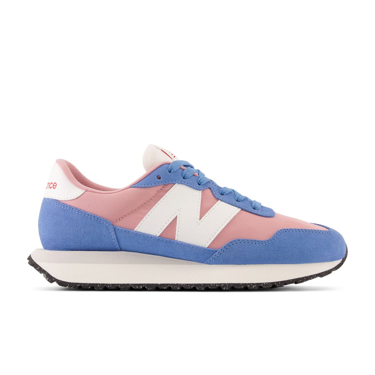NEW BALANCE - Tenis Marca New Balance 237 Mujer Rosa Deportivo Original
