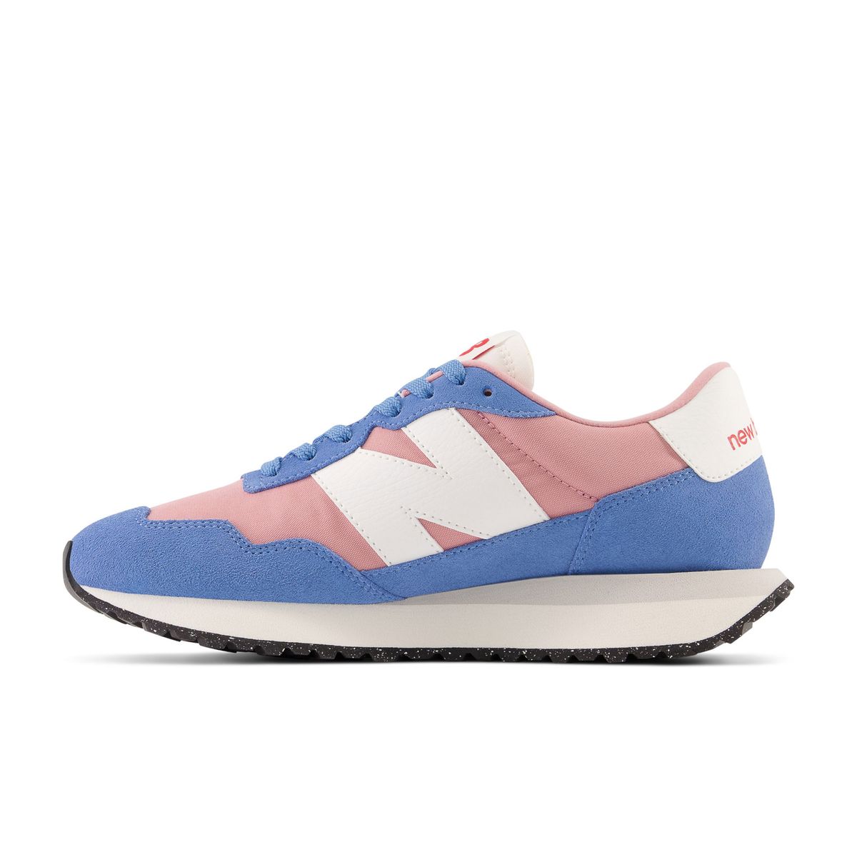 NEW BALANCE - Tenis Marca New Balance 237 Mujer Rosa Deportivo Original