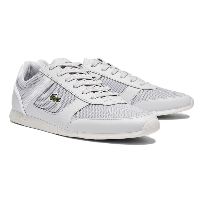 LACOSTE - Zapatilla Hombre Lacoste Menerva 41CMA0005 Gris