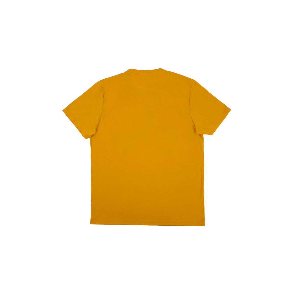 TENNIS - Camiseta amarilla tradicional para hombre