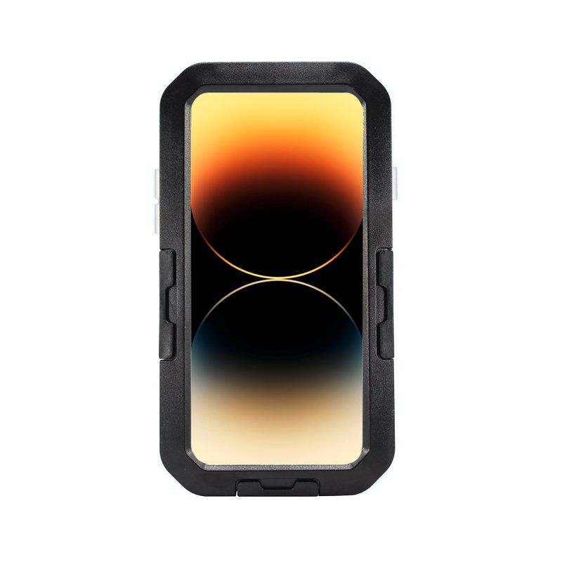 GENERICO - Soporte De Moto/bici Para Apple iPhone 13 y 13 Pro Sumergible