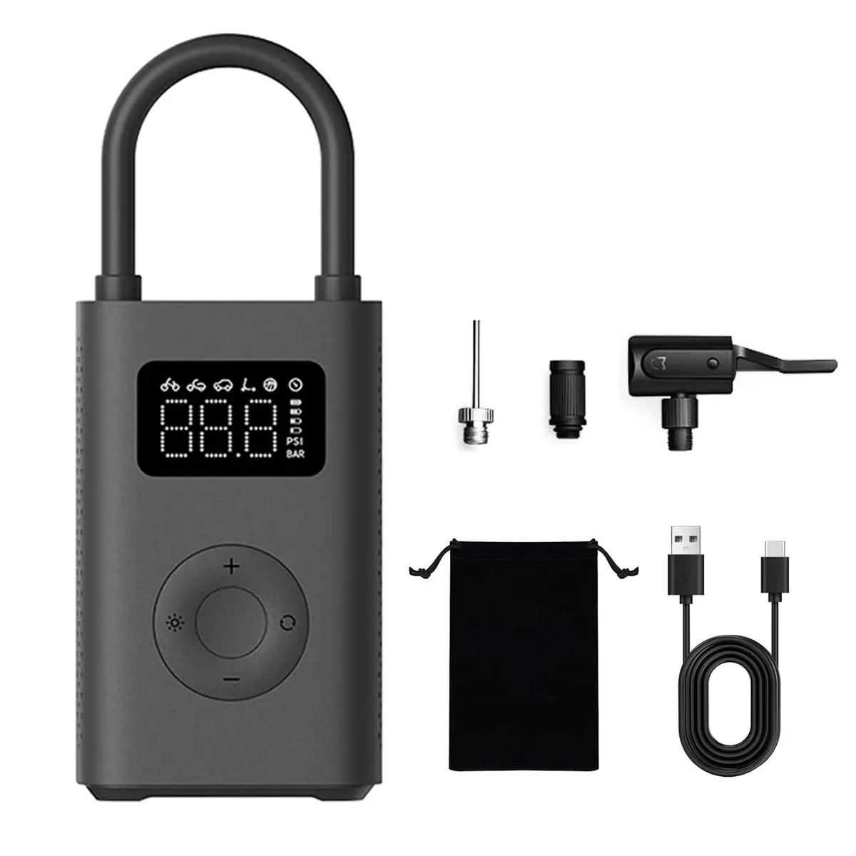 XIAOMI - Compresor Xiaomi 2 *Mi Portable Air Compressor 2* Global.