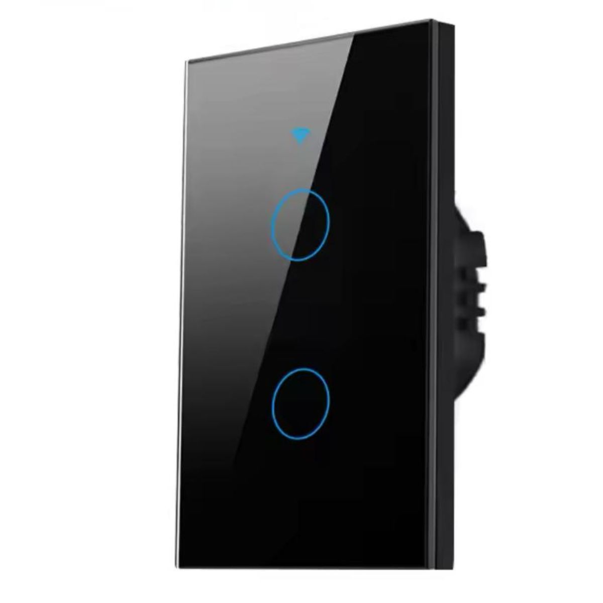 GENERICO - INTERRUPTOR 2 VIAS WIFI SIN NEUTRO COMPATIBLE ALEXA -GOOGLE ASSISTANT