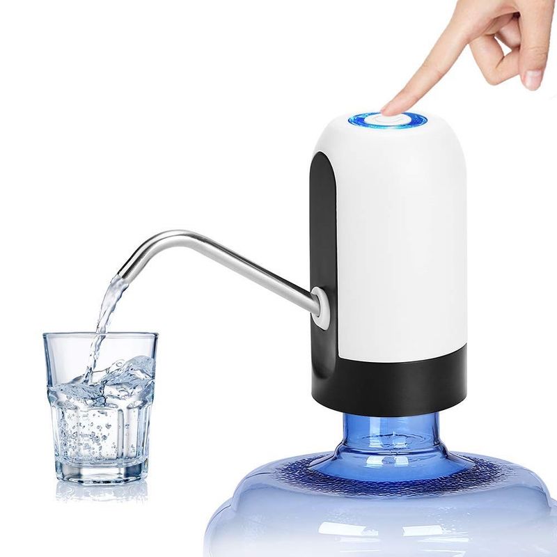 GENERICO - Extractor De Agua Botellones Botellon