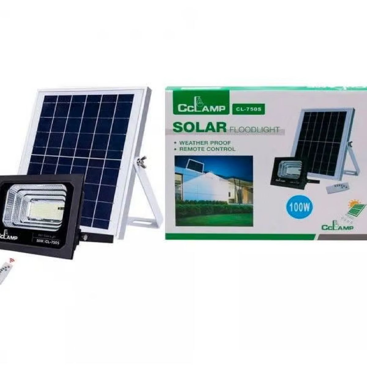 GENERICO - REFLECTOR CL-750S  SOLAS  100W