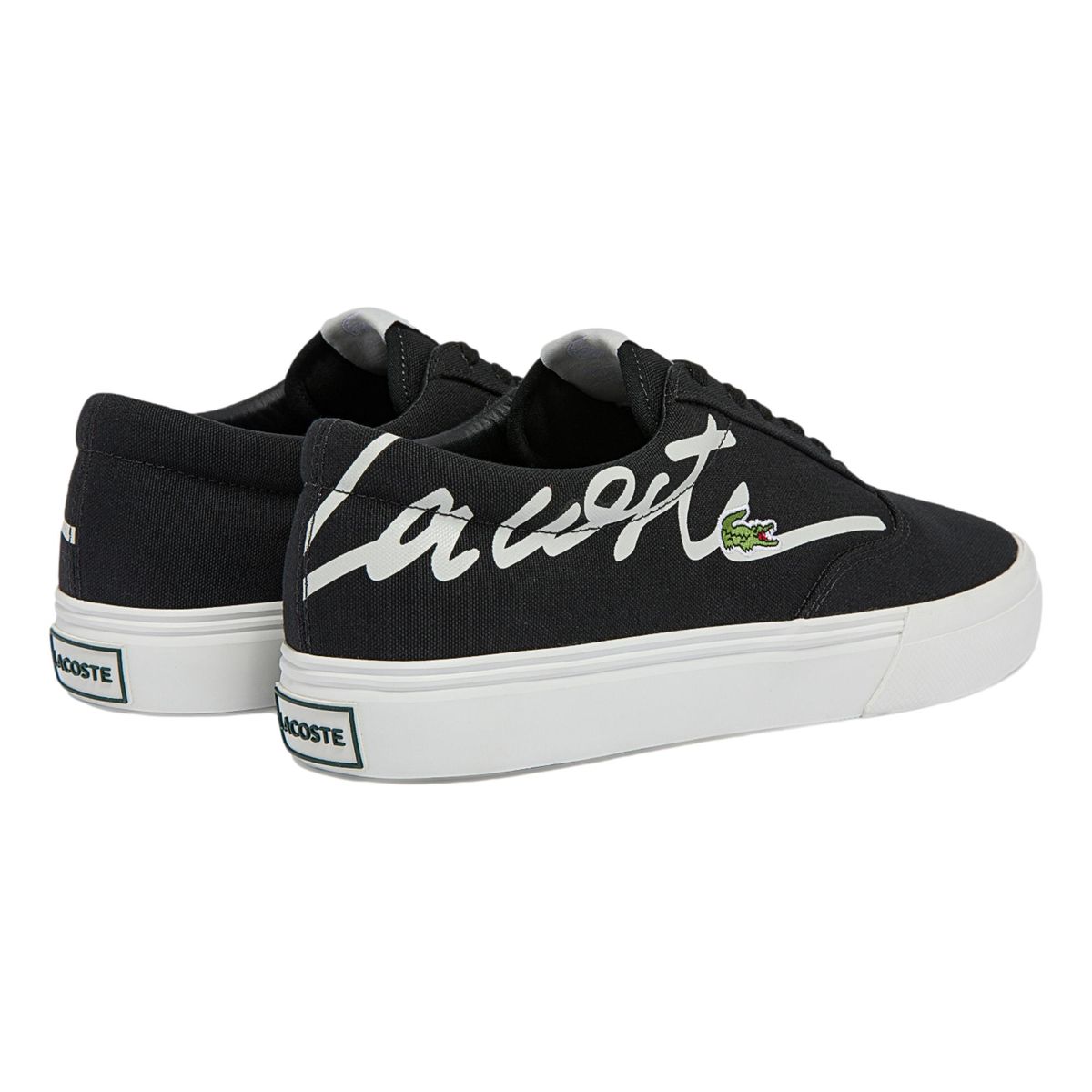 LACOSTE - Zapatilla Hombre Lacoste Jump Serve Negro