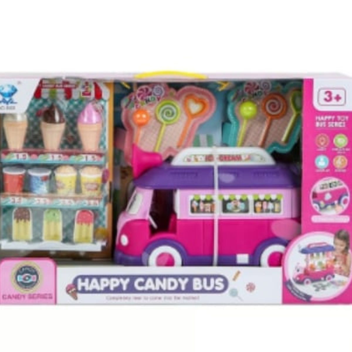 GENERICO - BUS HELADOS  -1001-1