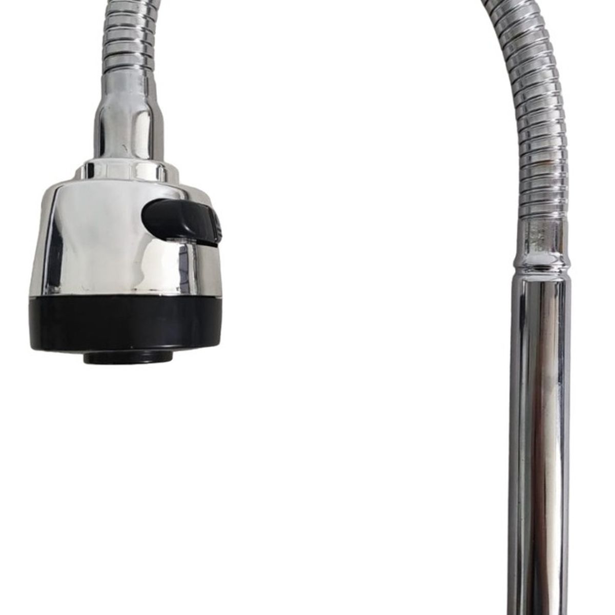 GENERICO - Llave Grifo Ahorrador Mezclador Lavaplatos Cocina Flexible