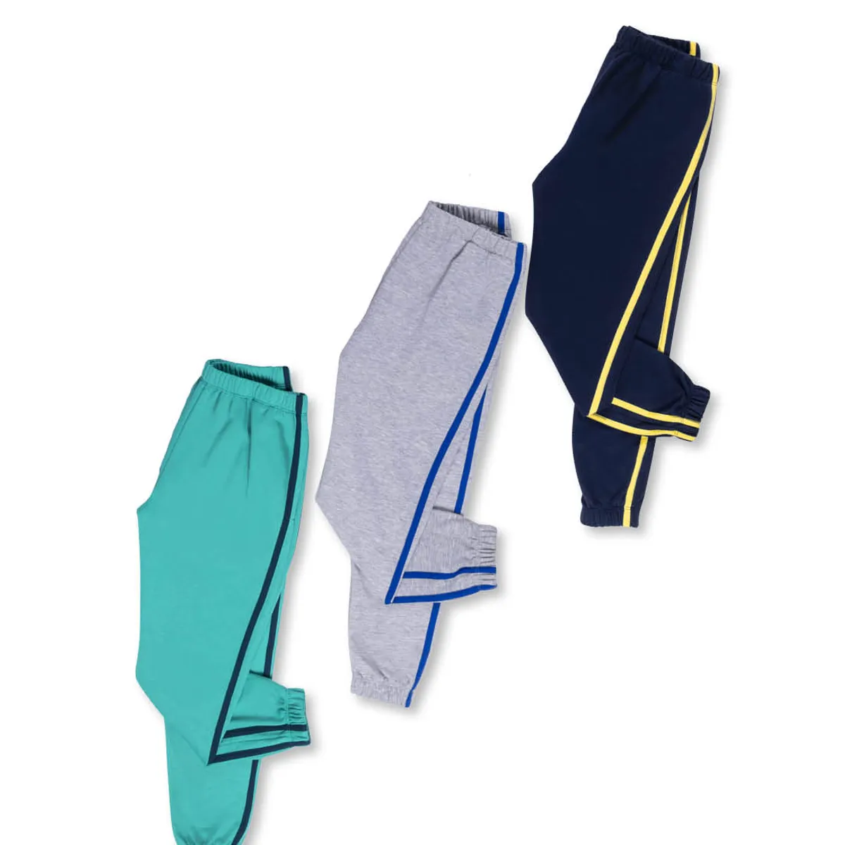 MARKETING PERSONAL - Jogger Infantil Azul Navy Mp 7820