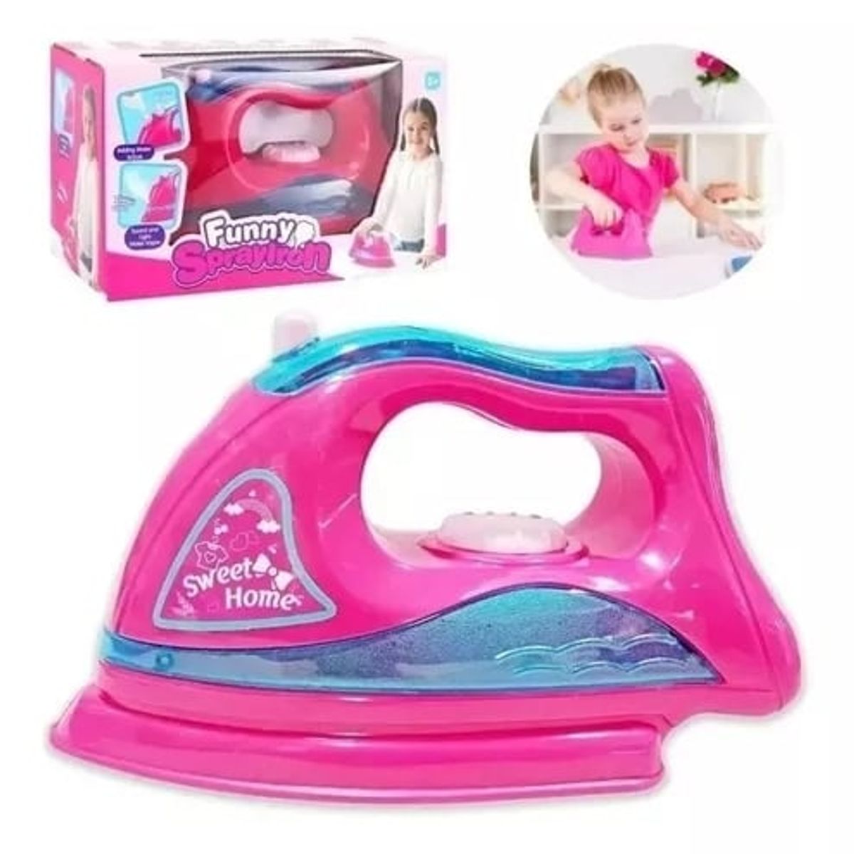 GENERICO - PLANCHA JUGUETE 018-31