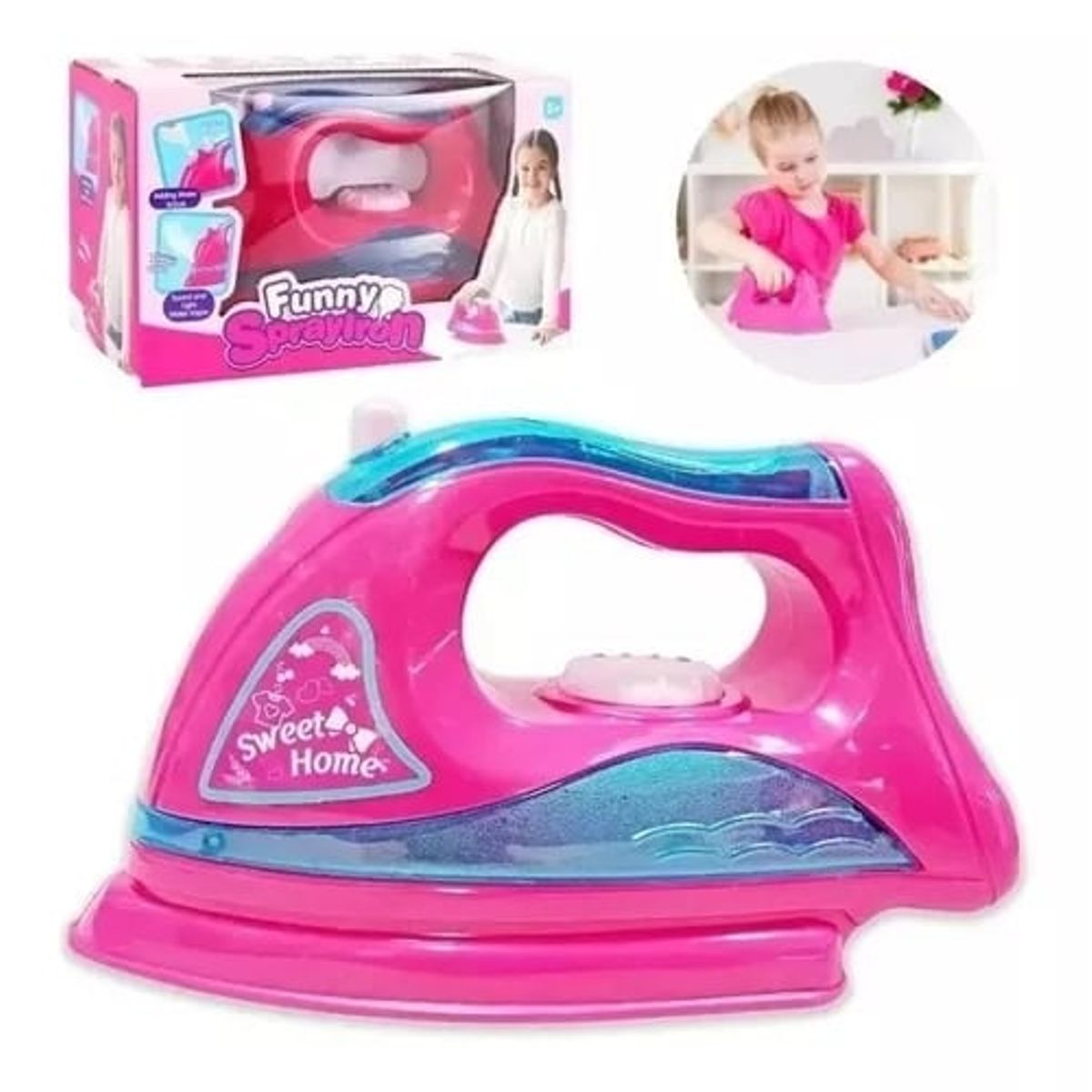 GENERICO - PLANCHA JUGUETE 018-31