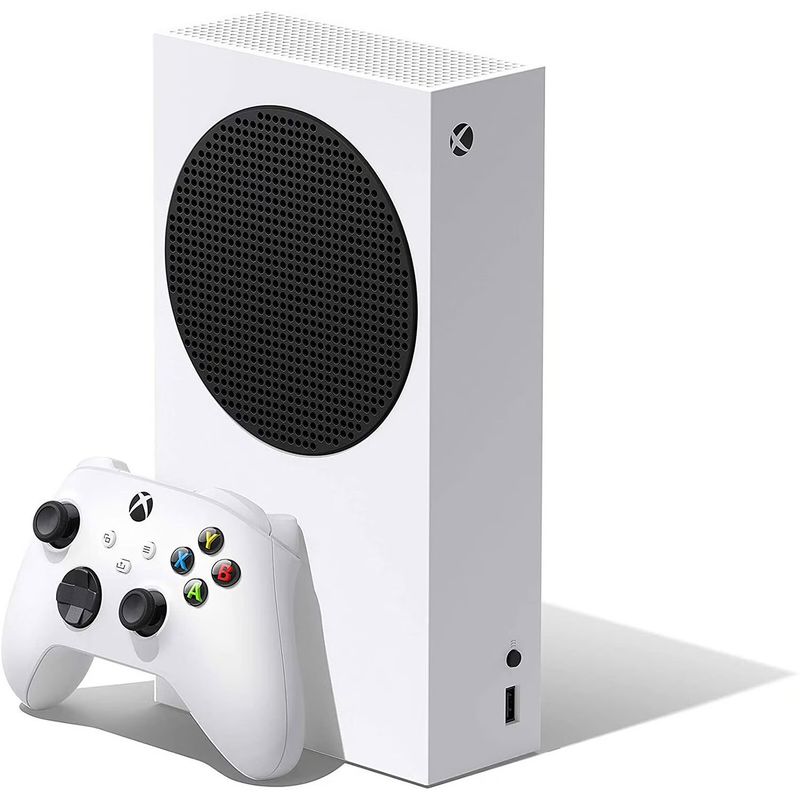 XBOX - Consola Xbox Series S 1TB Blanco
