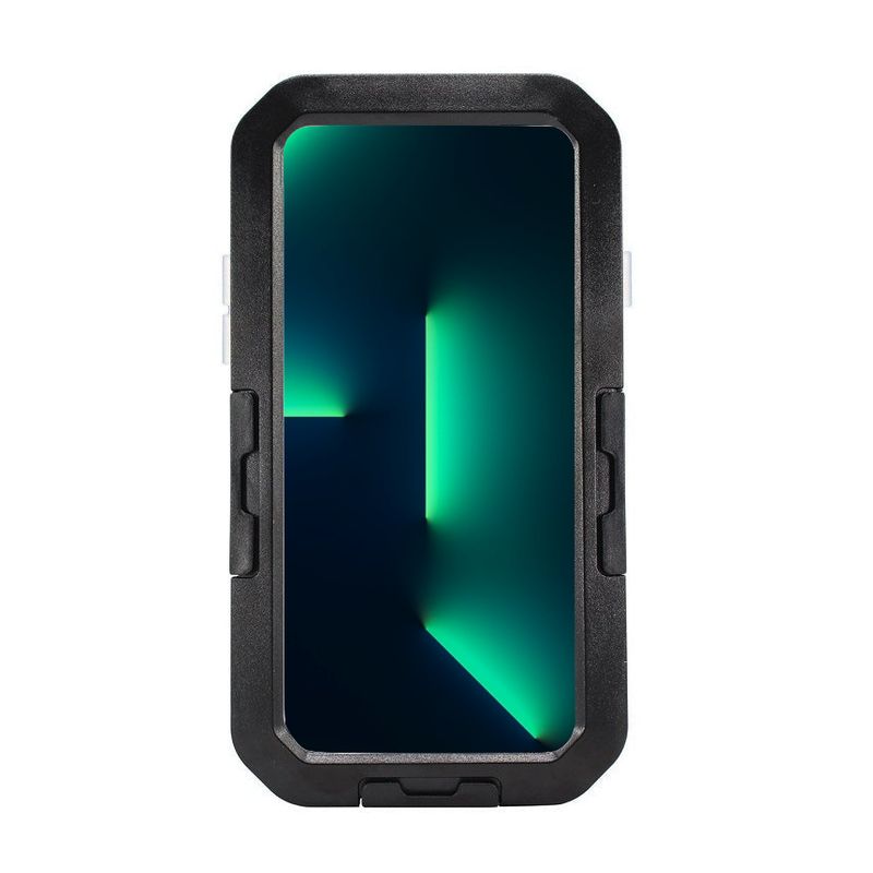 GENERICO - Soporte De Moto/bici Para Apple iPhone 13  Pro MaX Sumergible