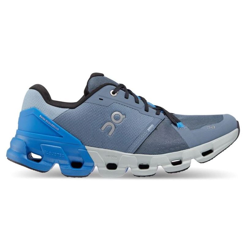 ON RUNNING - Tenis on cloudflyer hombre ON RUNNING Multicolor TEONCLOUGREY