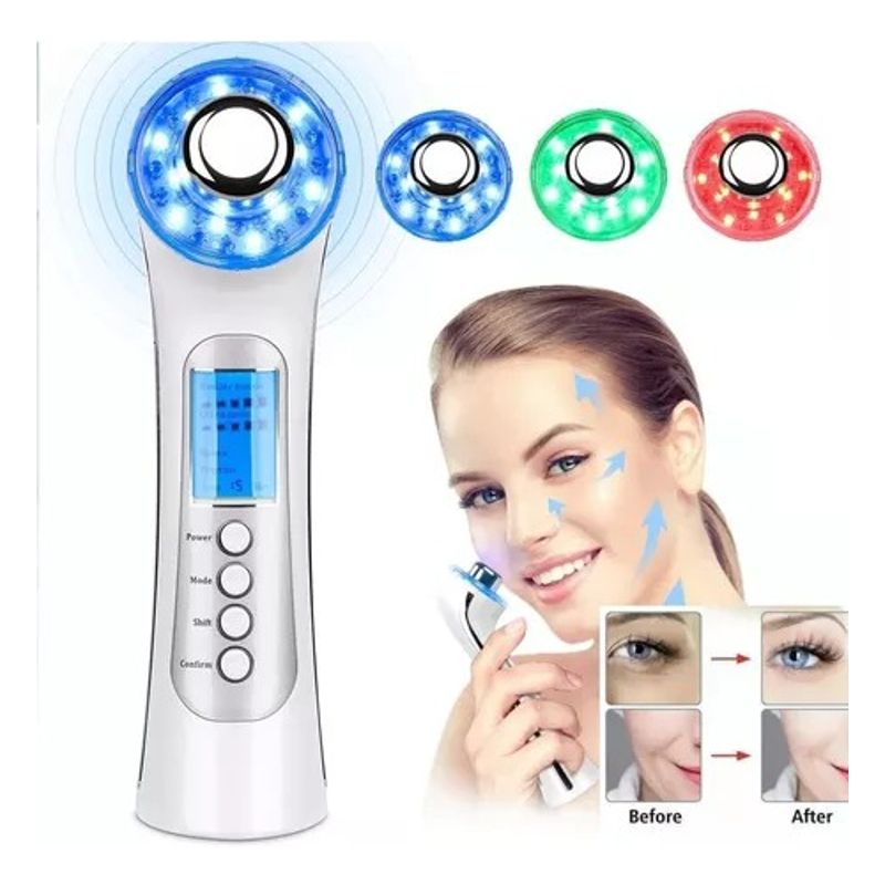 GENERICO - Masajeador Ultrasonido Facial