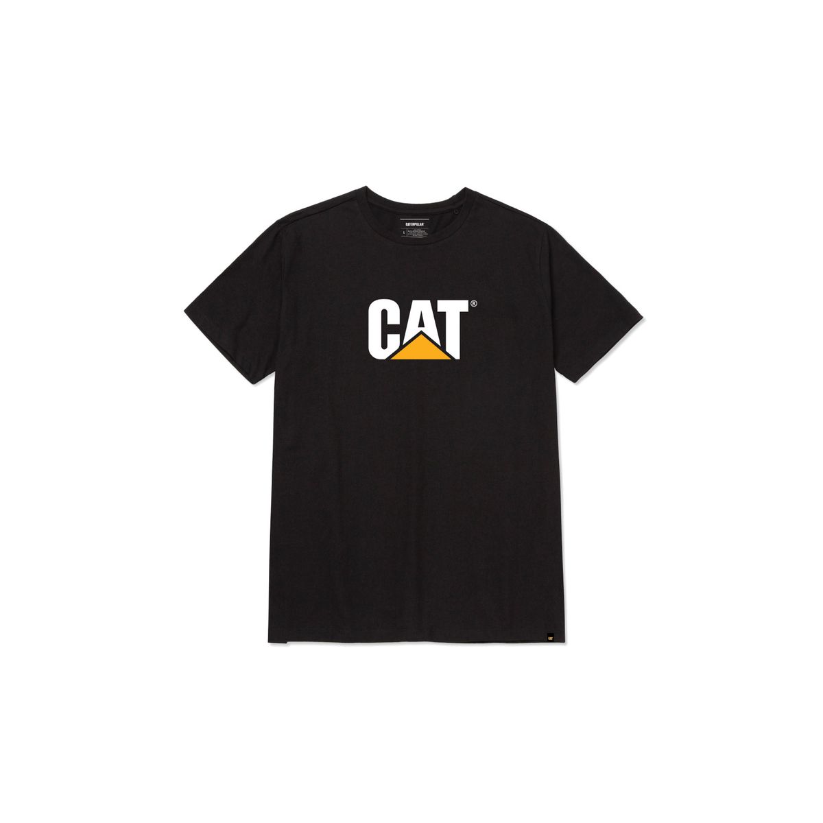 CAT - Camiseta Hombre CAT LOGO TEE 4010500-57C CAT.
