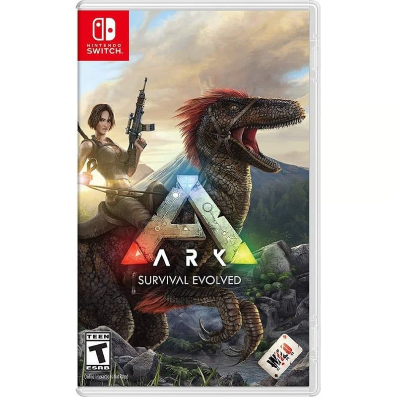 NINTENDO - Ark Switch Juego Nintendo Switch