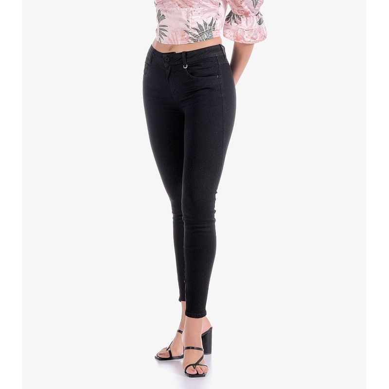 DEREK - Jean Para Mujer  Bota Skinny Antonella Derek