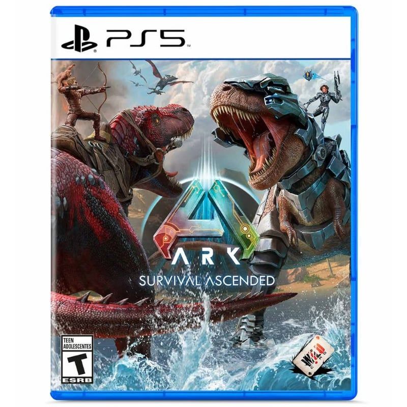 PLAYSTATION - Ark PS5 Juego Playstation 5