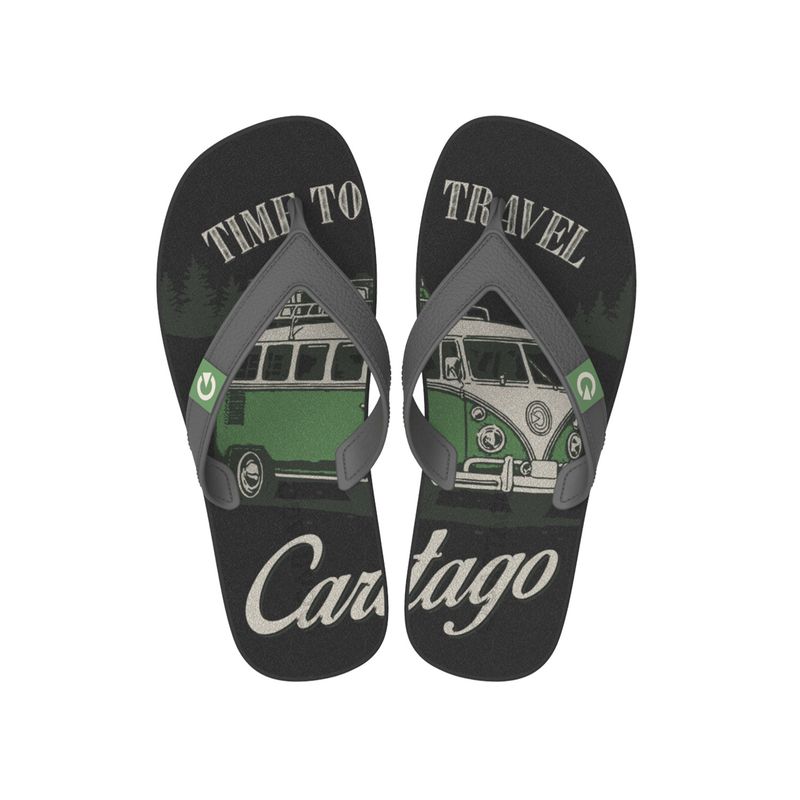 CARTAGO - SANDALIAS NIÑO NEGRO CARTAGO DAKAR THONG 10808-AS113
