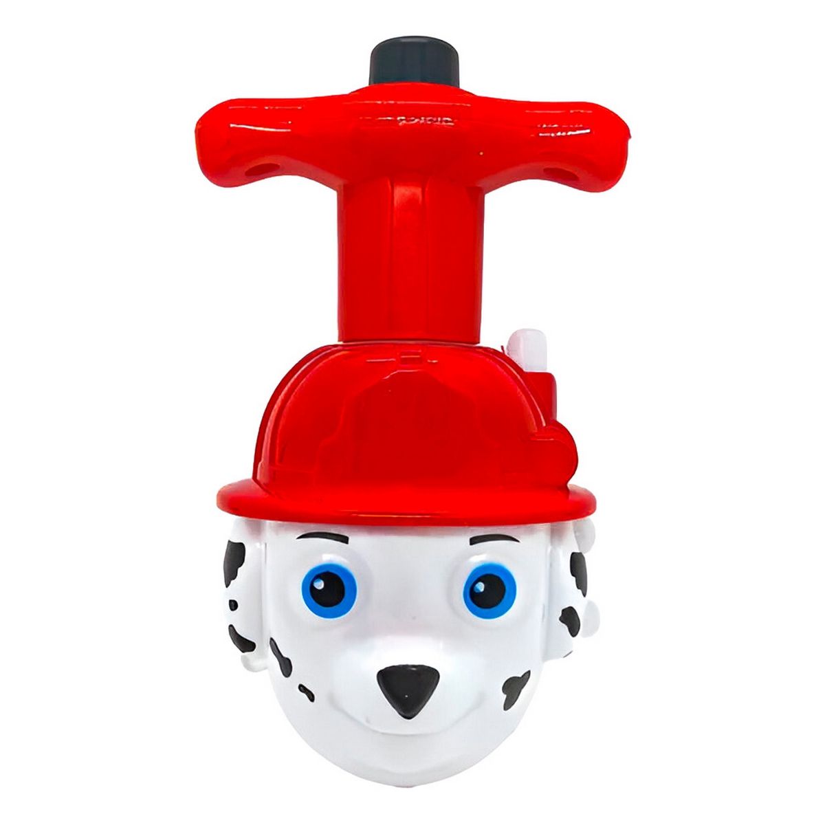 GENERICO - Trompo Luces Patrulla Canina Paw Patrol Luces Musical Niños