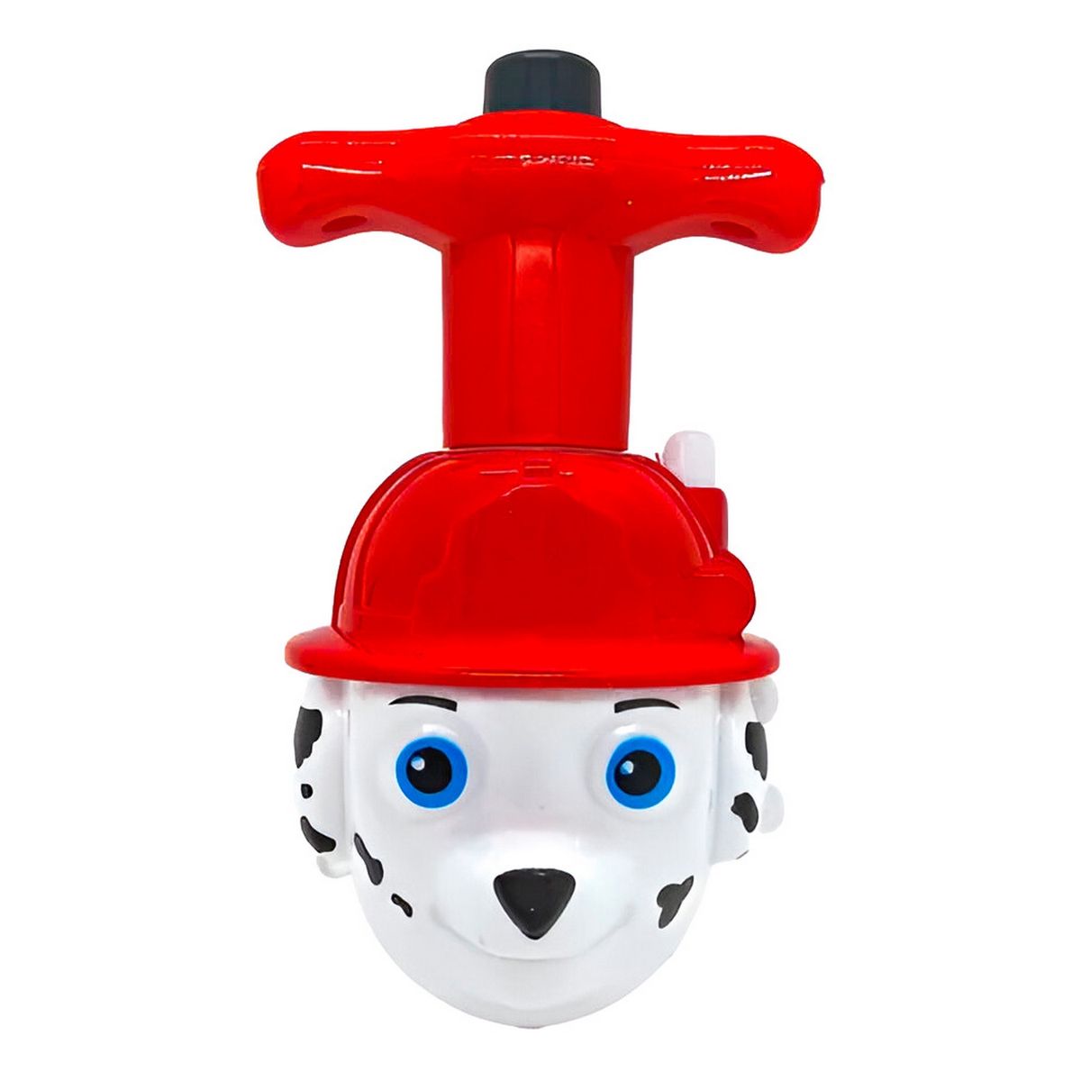 GENERICO - Trompo Luces Patrulla Canina Paw Patrol Luces Musical Niños