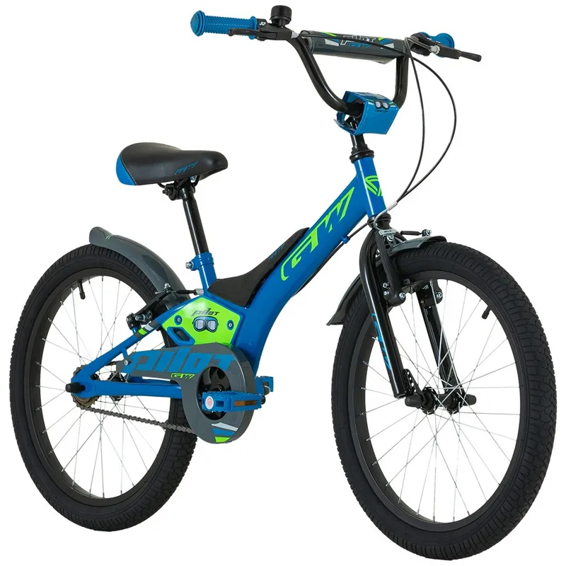 GW - Bicicleta GW PILOT Tipo Cross Rin 20