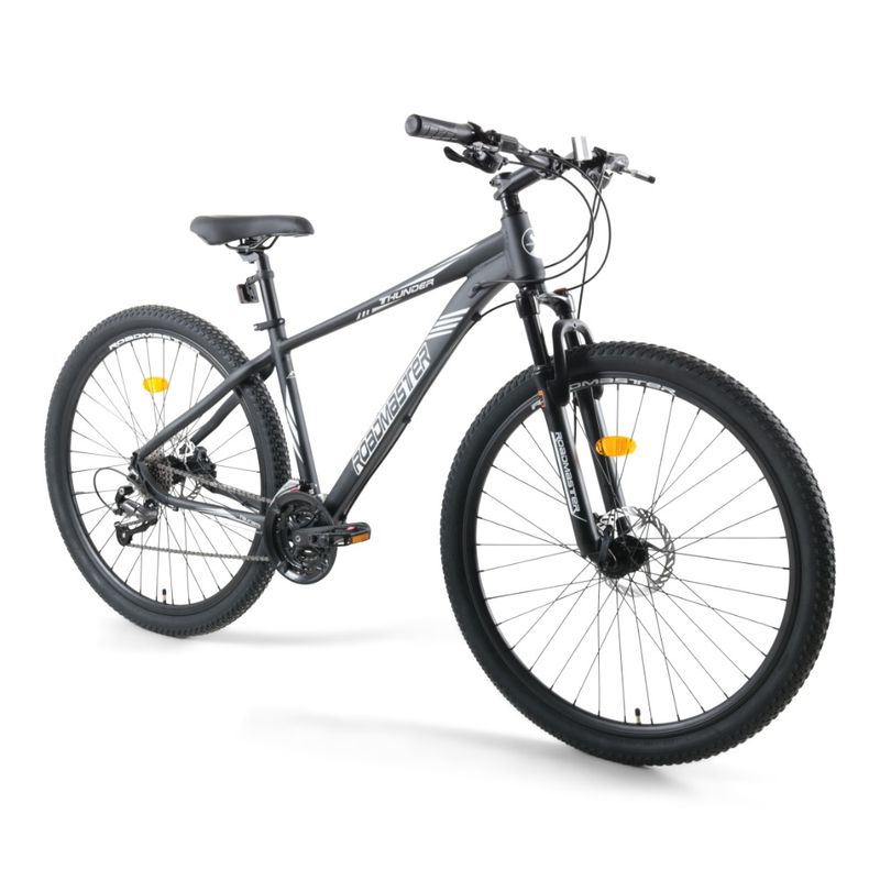 ROADMASTER - Bicicleta Roadmaster Thunder 27Vel Shimano Altus FHidráulico