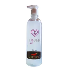 anal sin lubricante Lubricante Intimo Anal Gel Desensibilizante Entume Sin Dolor 500ml SEN  INTIMO main image 1