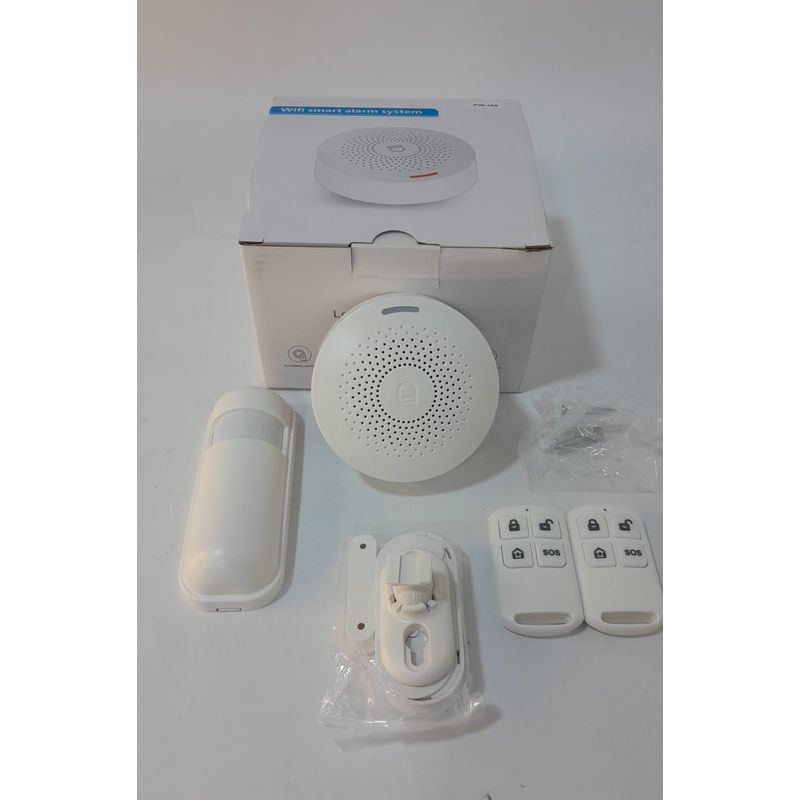 ONE TECH - ALARMA WIFI CON APPL