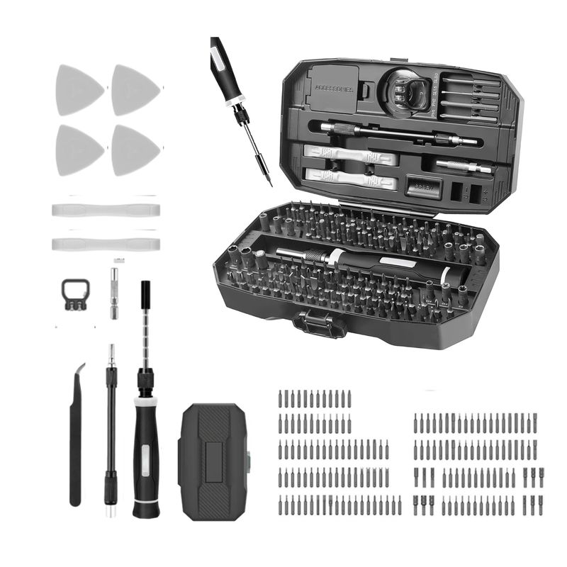 GENERICO - Kit Destornilladores de Precisión para Electrónica Profesional