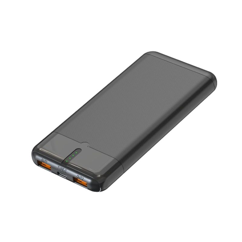 MOVISUN - Powerbank Movisun Rocket P13 10000 Mah Usb Tipo C