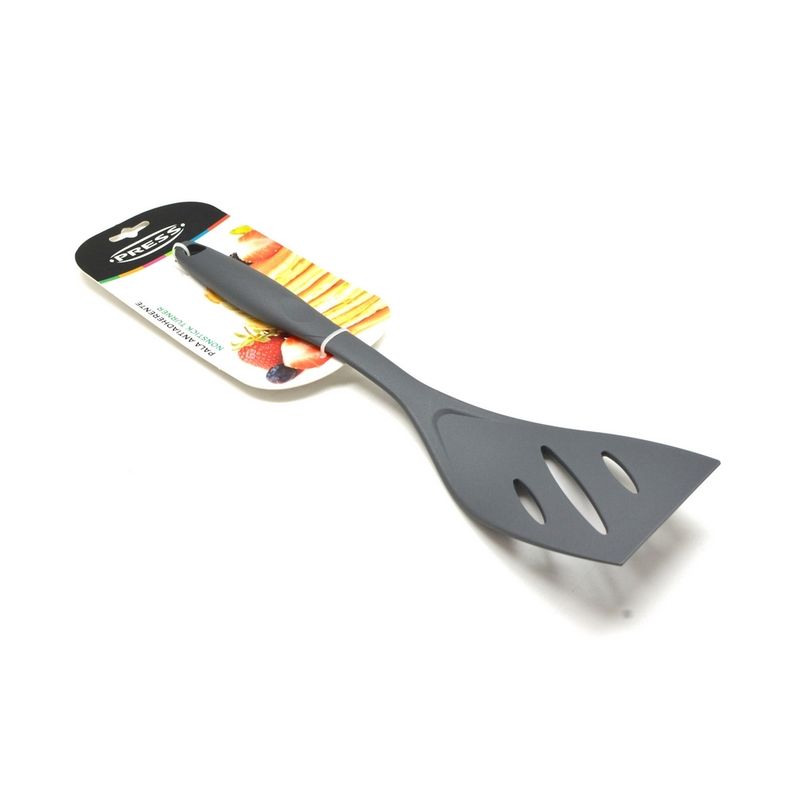 PRESS - Pala De Cocina Antiadherente en Nylon PRESS 76404 Gris