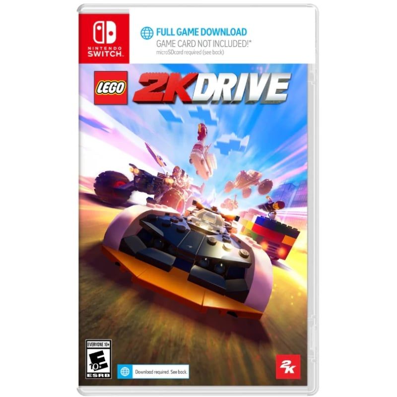NINTENDO SWITCH - Lego 2K Drive Nintendo Switch