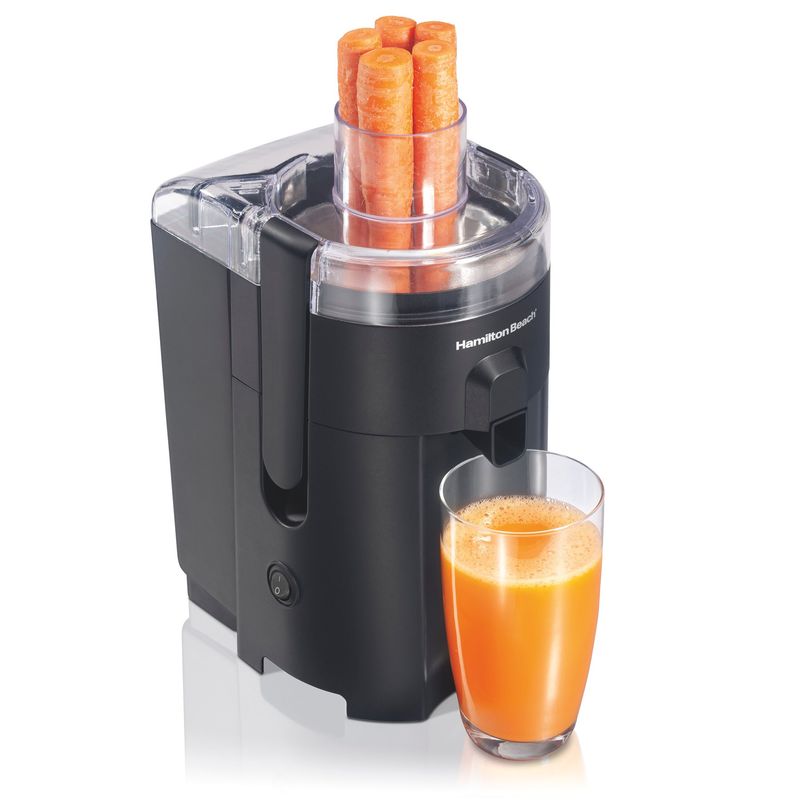 HAMILTON BEACH - Extractor de Jugos Compacto  Hamilton Beach 67500