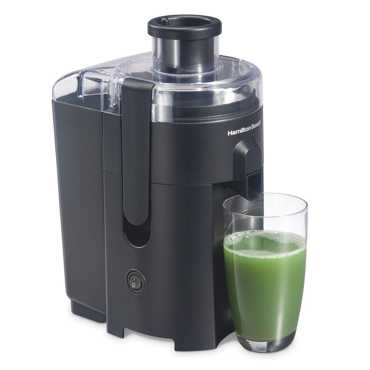 HAMILTON BEACH - Extractor de Jugos Compacto  Hamilton Beach 67500